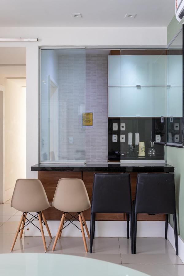 Apartamento Belo Em Copacabana - Uma Quadra Da Praia- Sl1001 Z2 Río de Janeiro